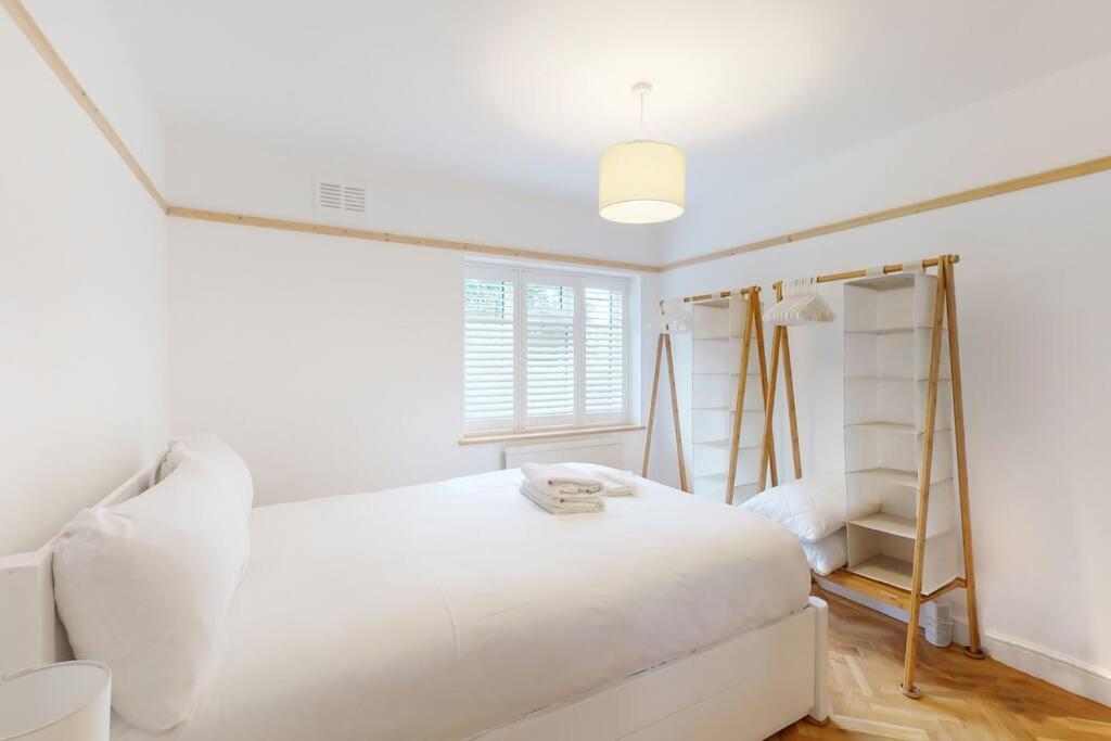 Апартаменты Stunning 2 Bed Flat In Richmond Кью Экстерьер фото