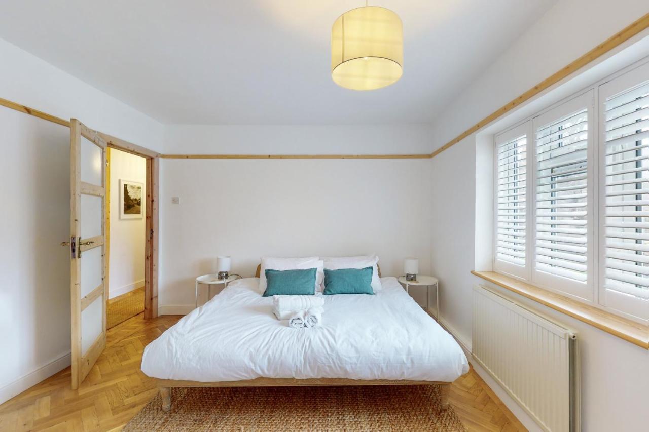 Апартаменты Stunning 2 Bed Flat In Richmond Кью Экстерьер фото